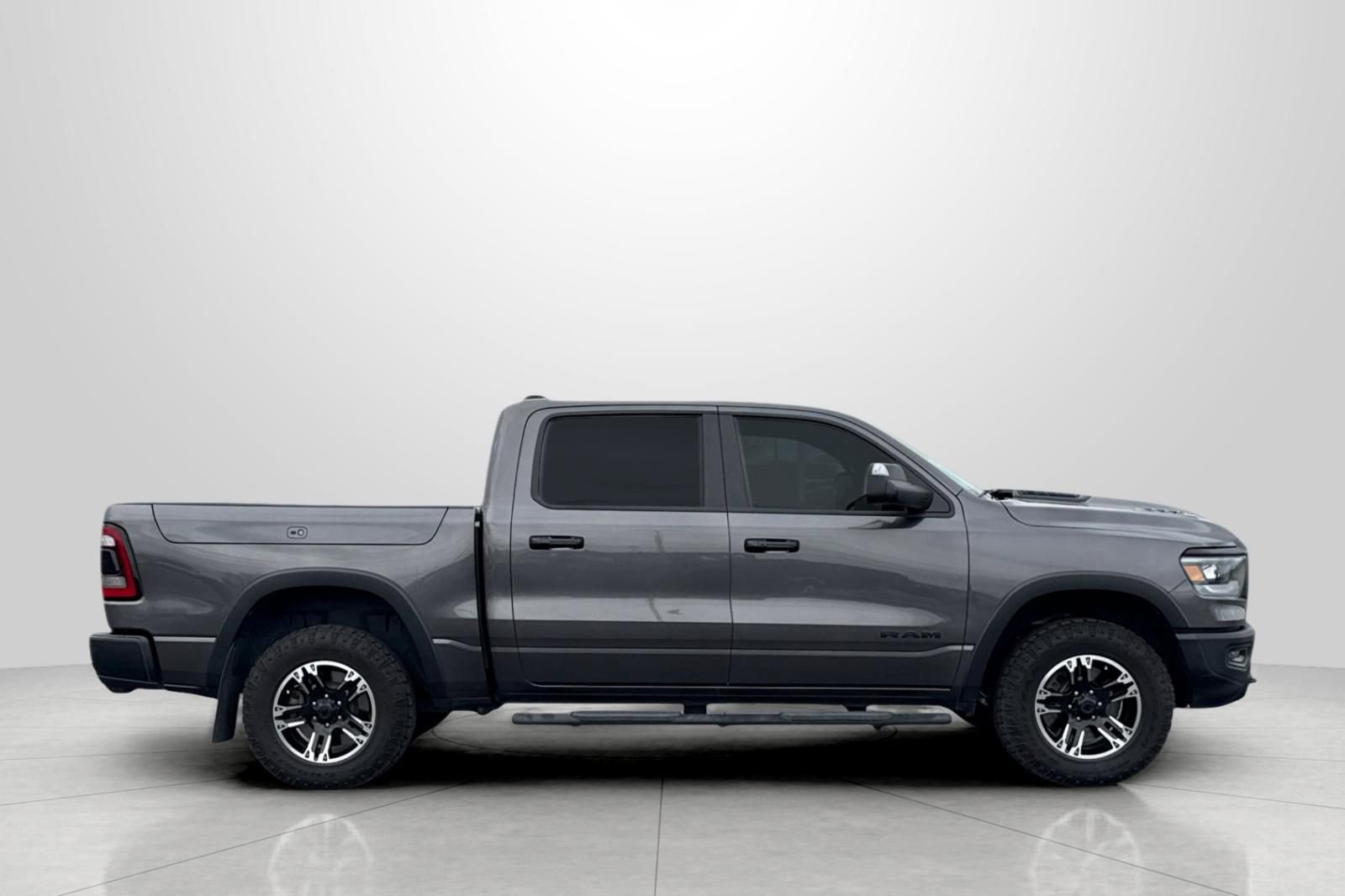 Used 2023 RAM 1500 Rebel w/ Rebel Level 1 Equipment Group image 3