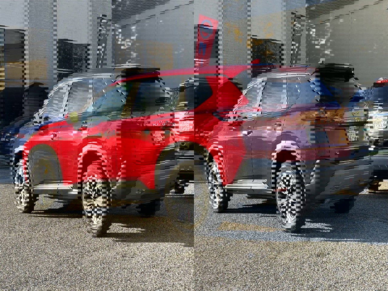 Certified 2023 Nissan Rogue SV image 4