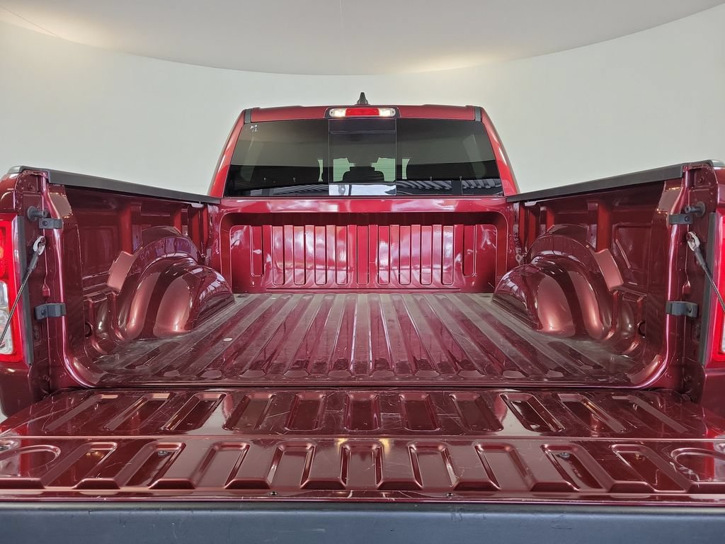 Used 2024 RAM 1500 Big Horn RWD image 24