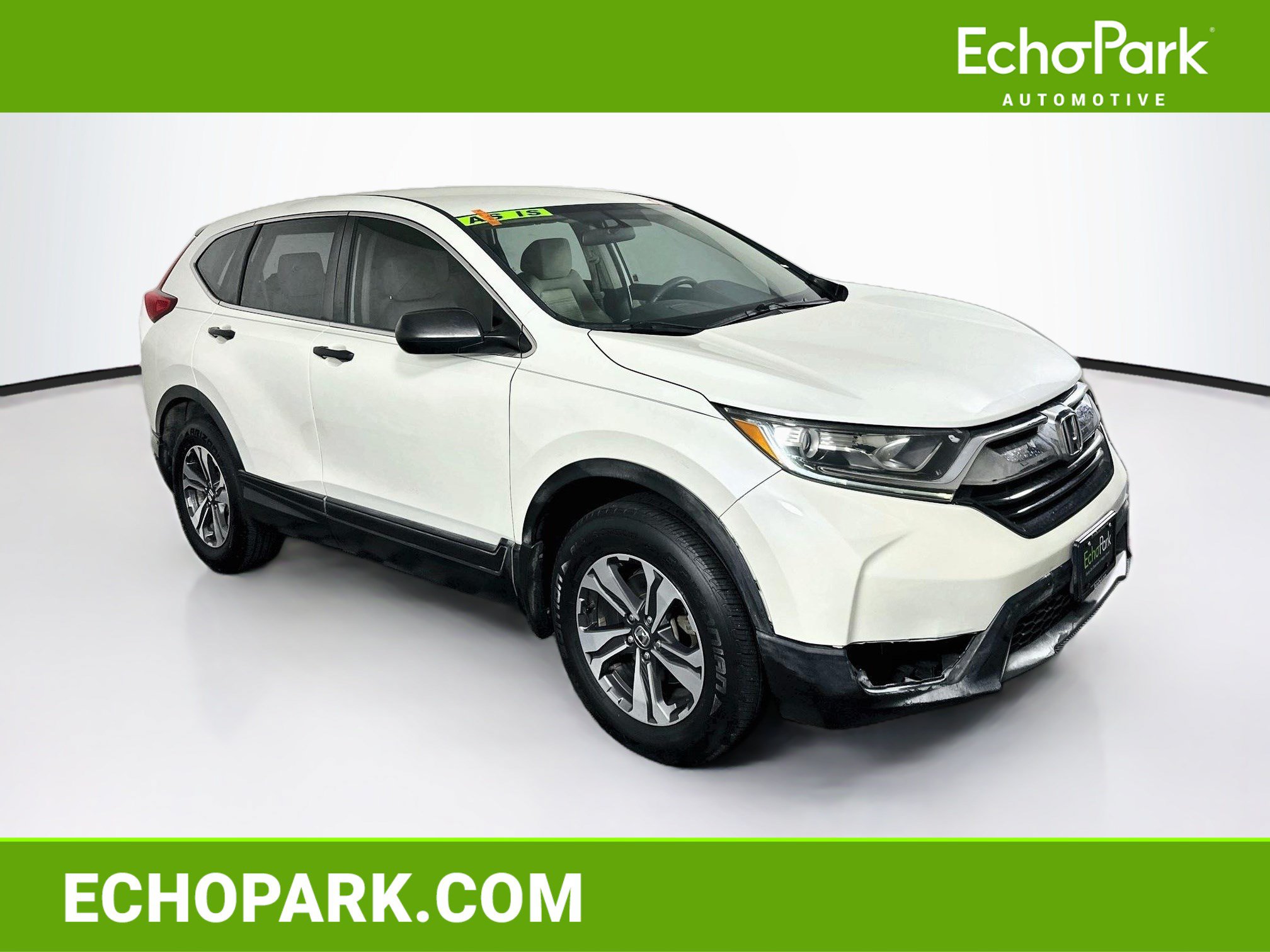 Used 2018 Honda CR-V LX