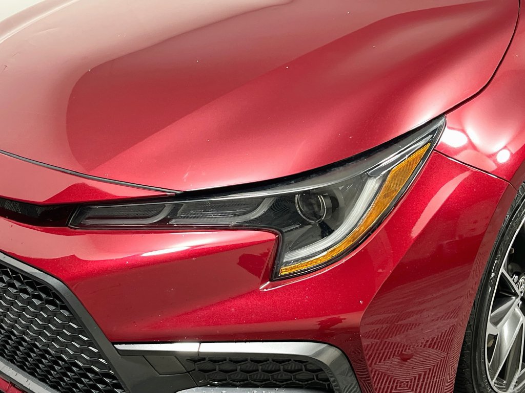 Used 2022 Toyota Corolla SE FWD image 9