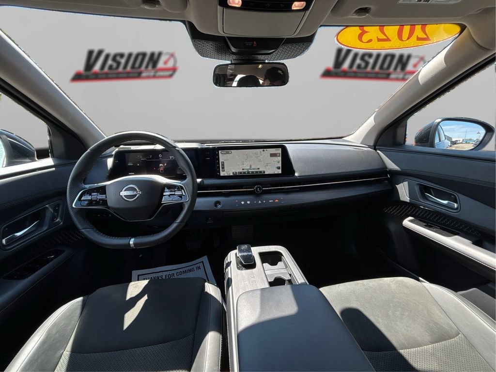 Used 2023 Nissan Ariya FWD image 23