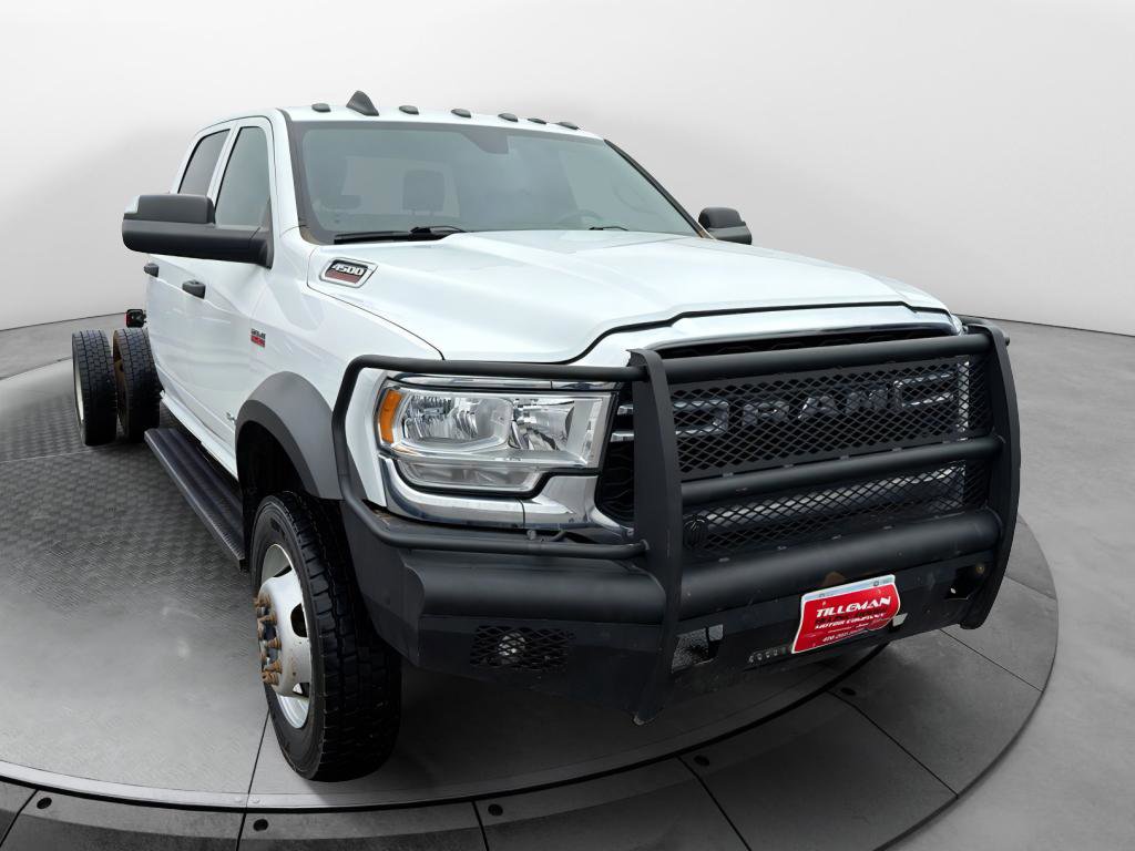 Used 2021 RAM 4500 Tradesman w/ Chrome Appearance Group AWD/4WD image 19