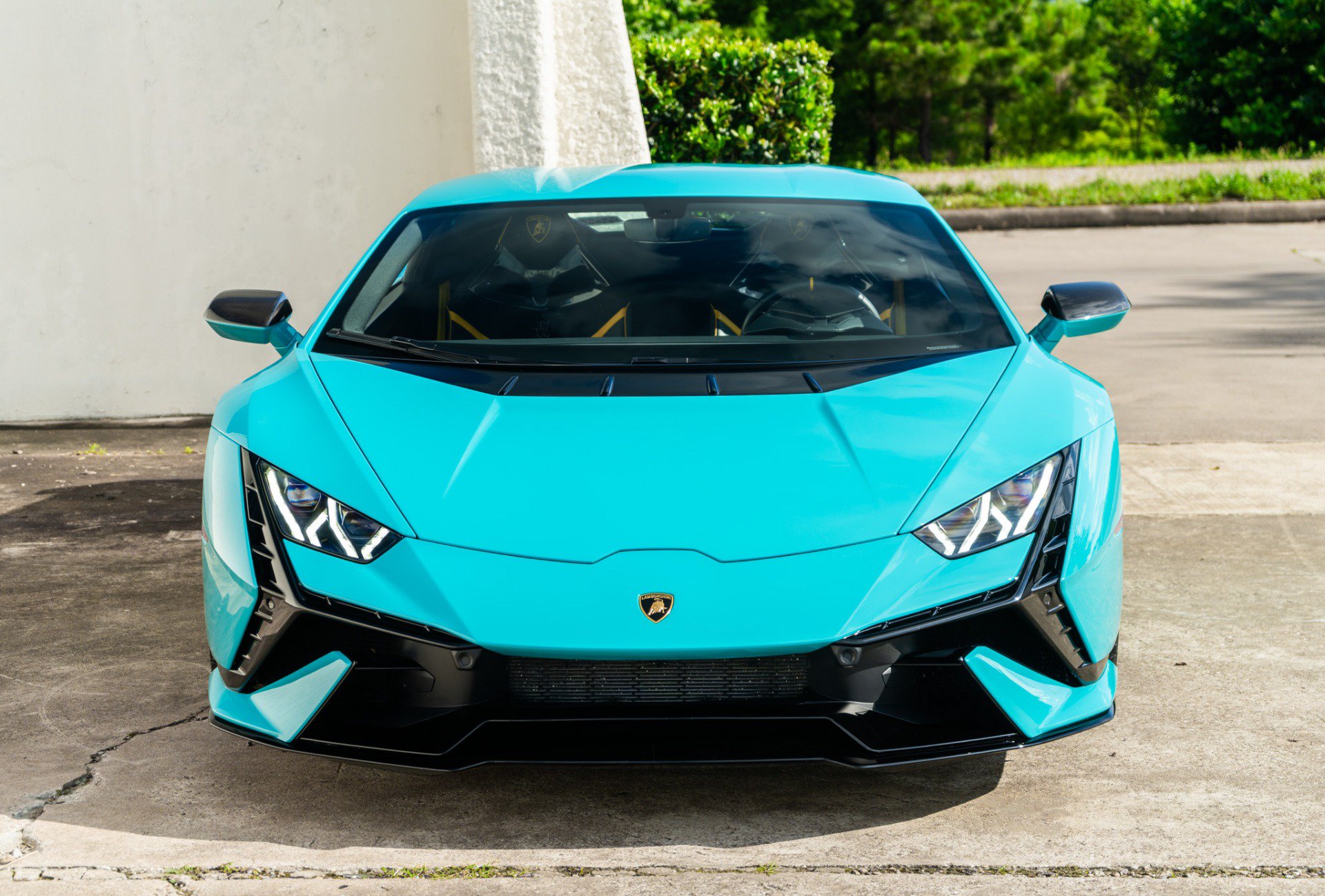 Used 2023 Lamborghini Huracan Tecnica RWD image 14