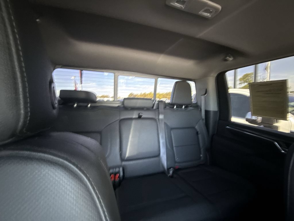 Certified 2024 Chevrolet Silverado 2500 LTZ w/ LTZ Plus Package AWD/4WD image 32