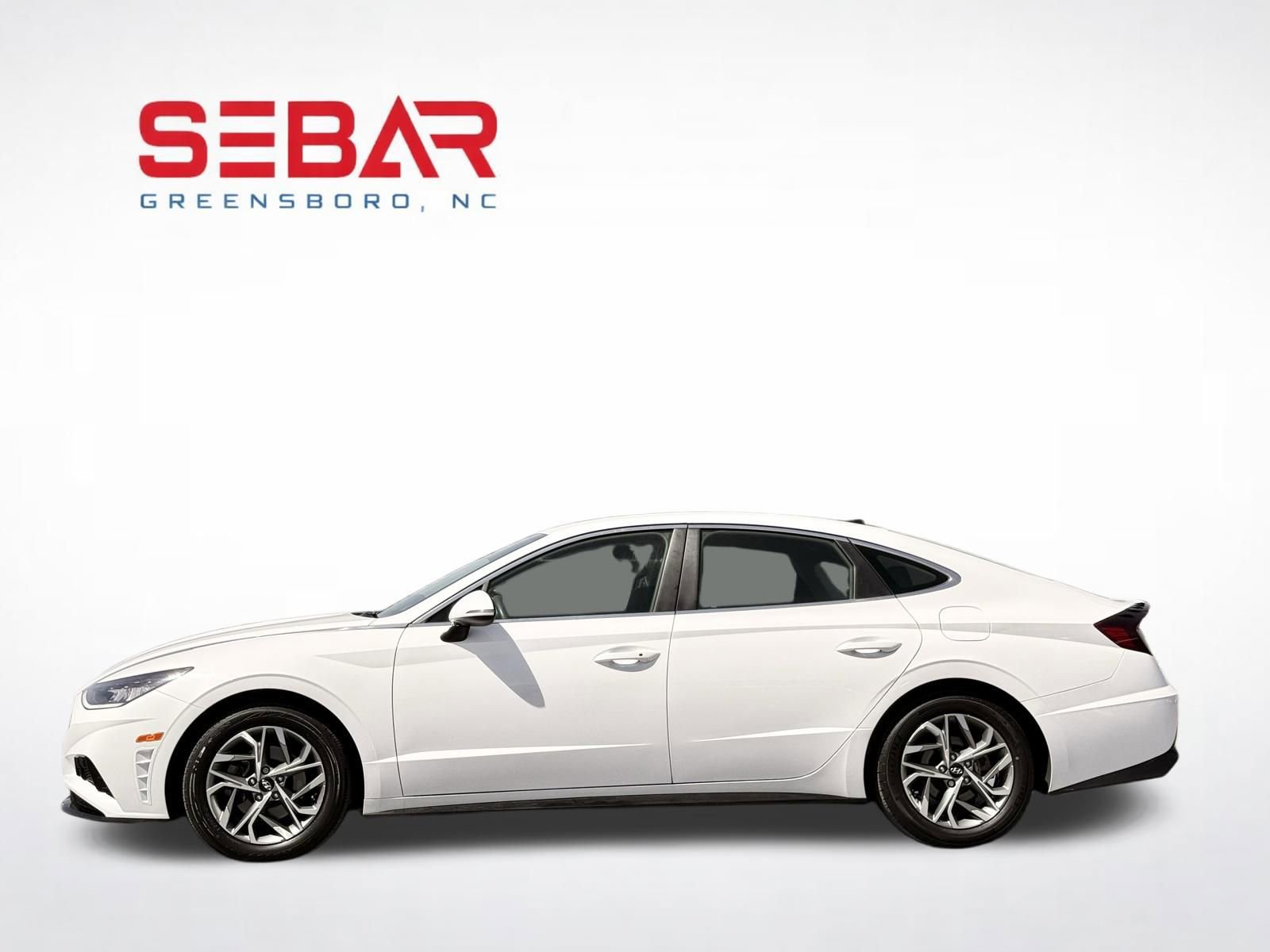 Used 2023 Hyundai Sonata SEL w/ Preferred Accessory Package FWD image 14