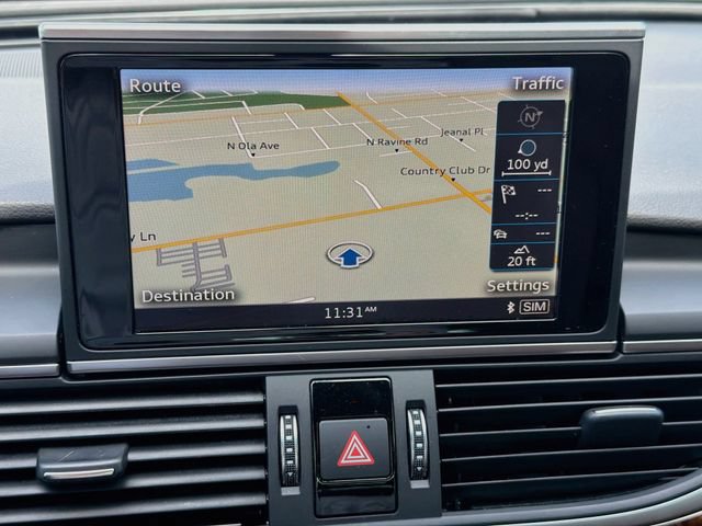 Used 2016 Audi A6 2.0T Premium Plus w/ Premium Plus Package FWD image 30
