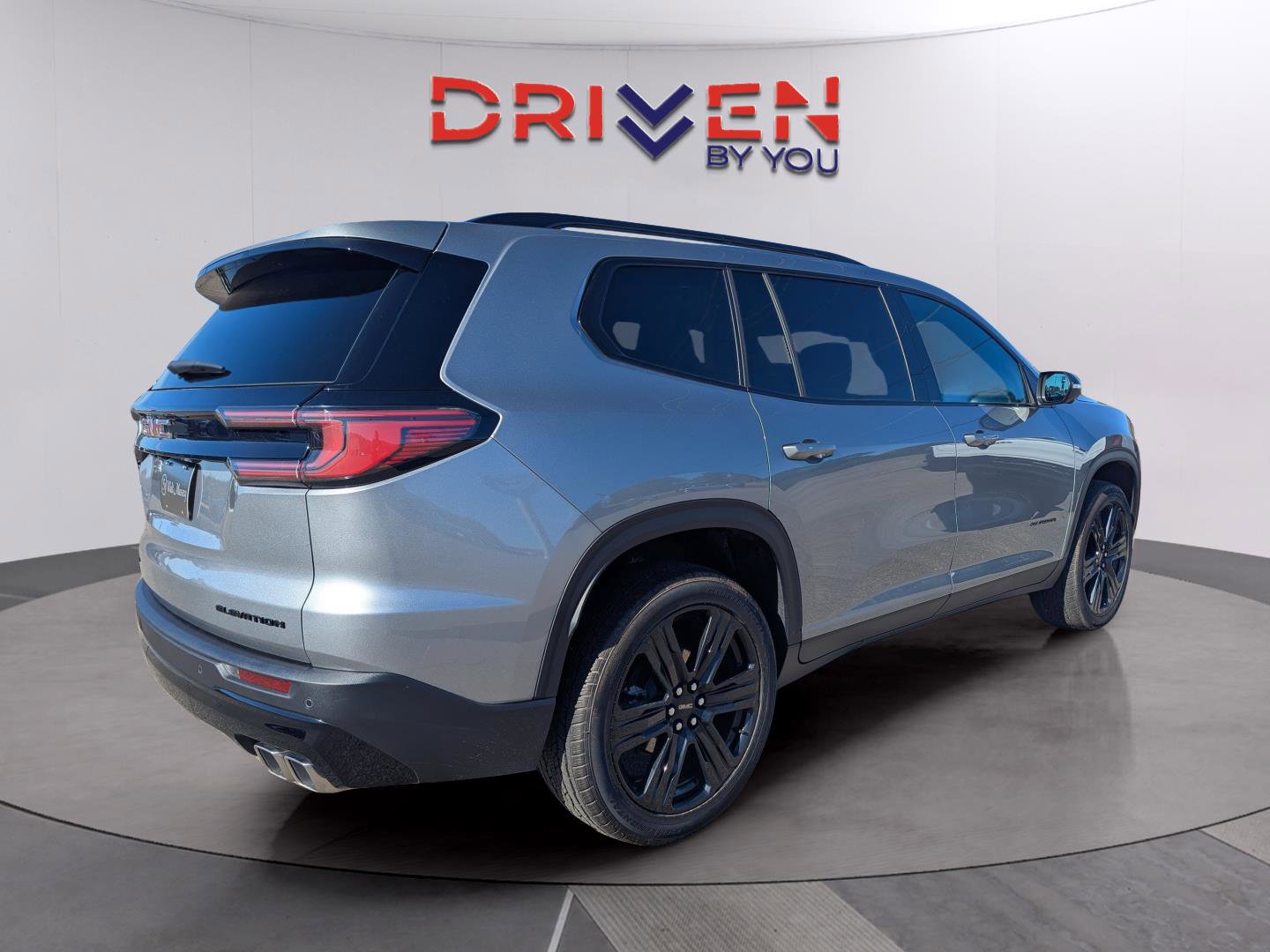 New 2025 GMC Acadia Elevation w/ Elevation Premium Package FWD image 6