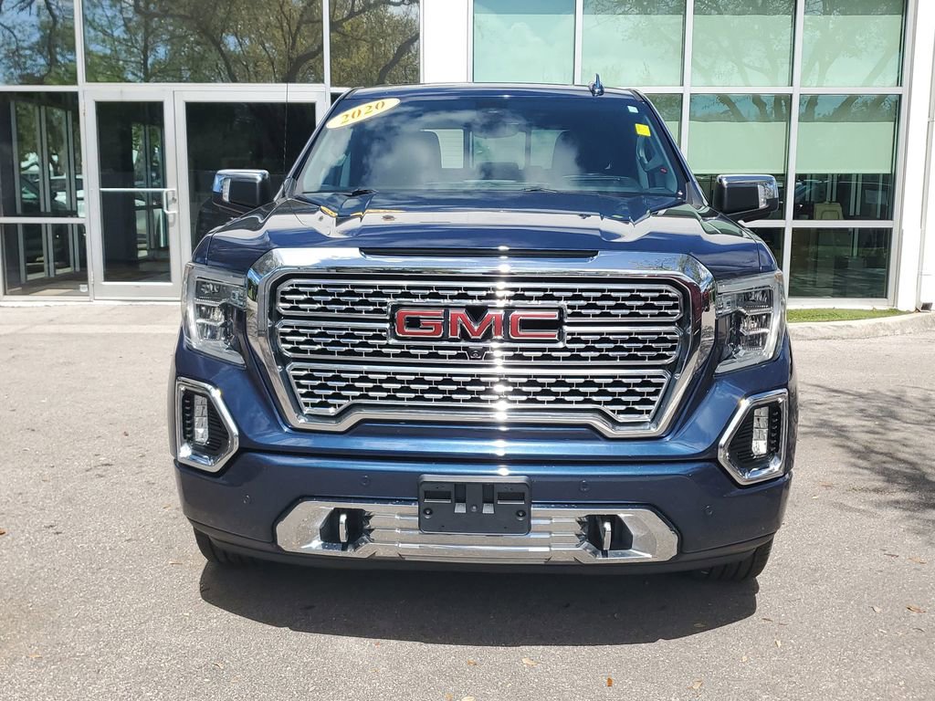 Used 2020 GMC Sierra 1500 Denali w/ Denali Ultimate Package image 8