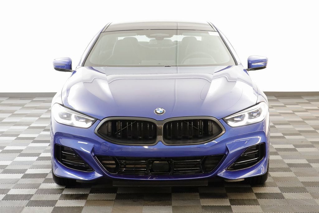 New 2026 BMW 840i xDrive AWD/4WD image 24