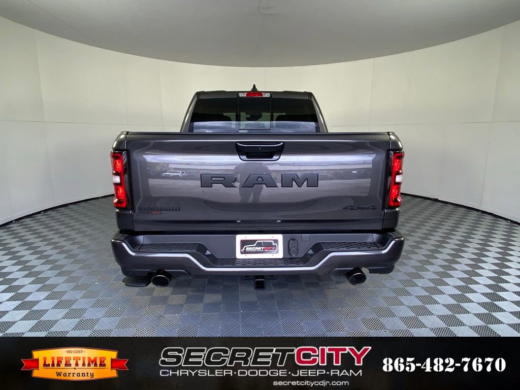 New 2026 RAM 1500 Big Horn image 6