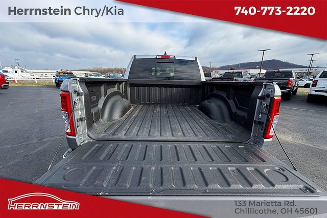 Used 2024 RAM 1500 Big Horn image 25