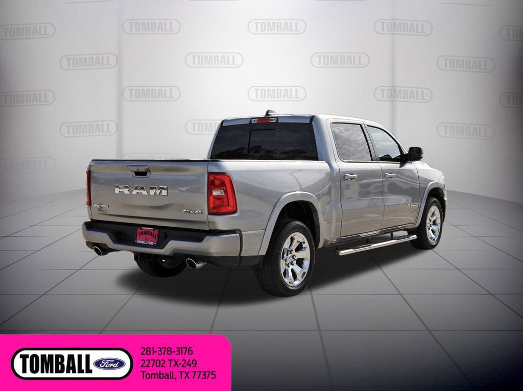 Used 2025 RAM 1500 Lone Star image 7