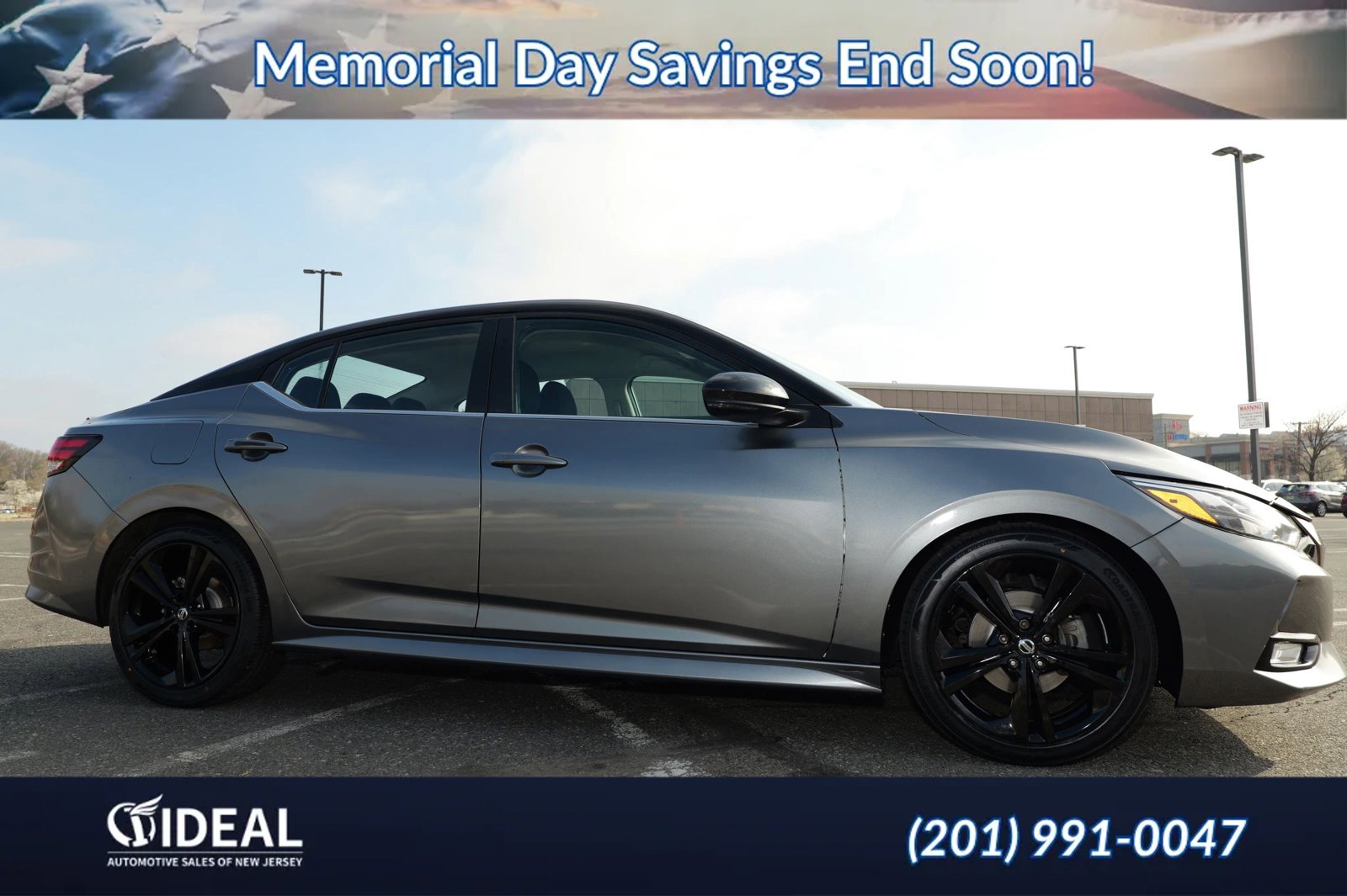Used 2020 Nissan Sentra SR w/ Trunk Package FWD image 10