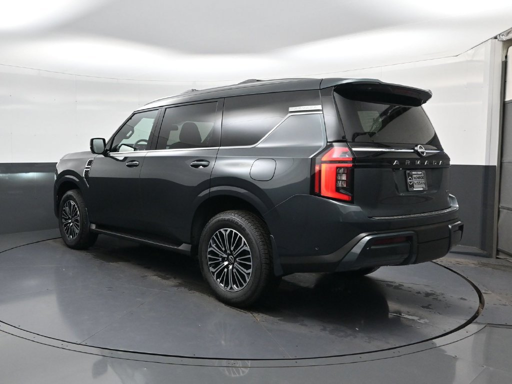 New 2026 Nissan Armada SL AWD/4WD image 7