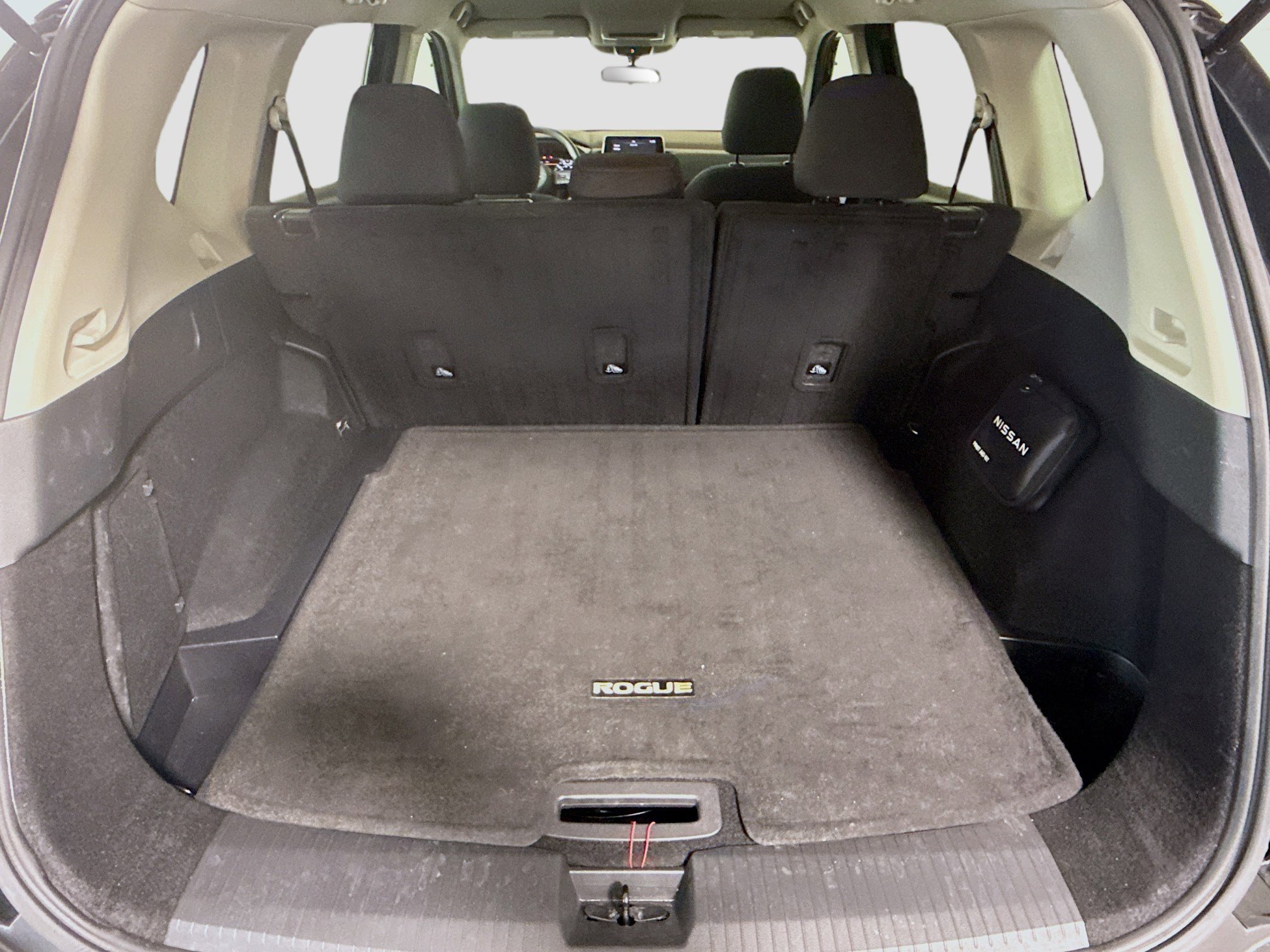Used 2023 Nissan Rogue S FWD image 35