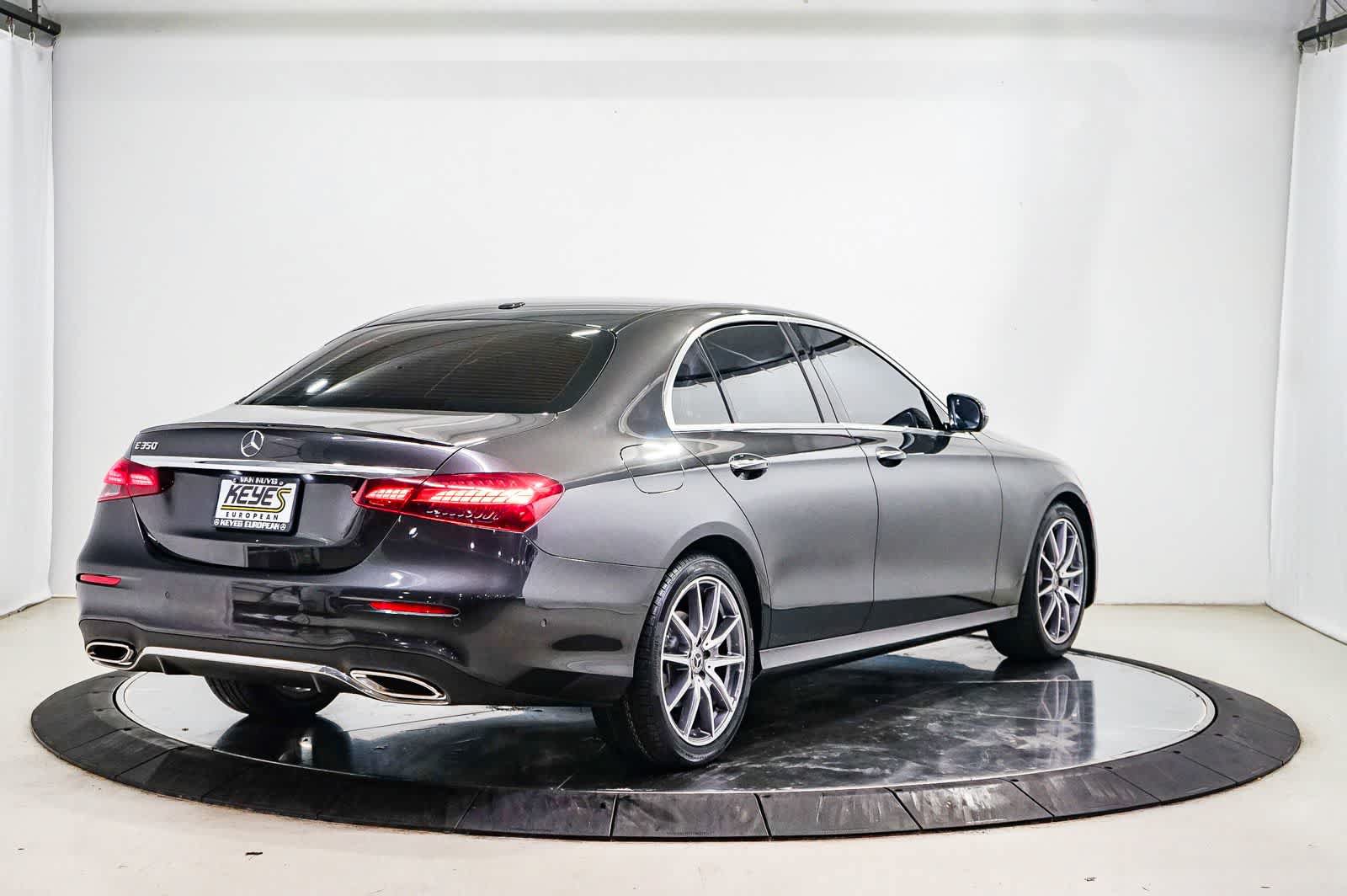 Certified 2023 Mercedes-Benz E 350 Sedan image 4