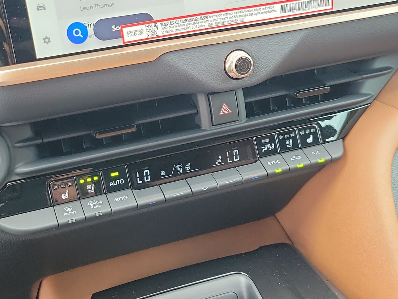 New 2026 Toyota Crown Signia AWD/4WD image 27