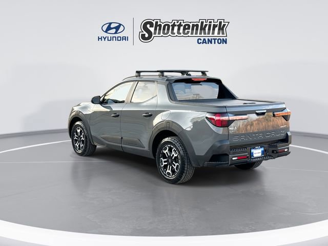 Used 2025 Hyundai Santa Cruz XRT image 6