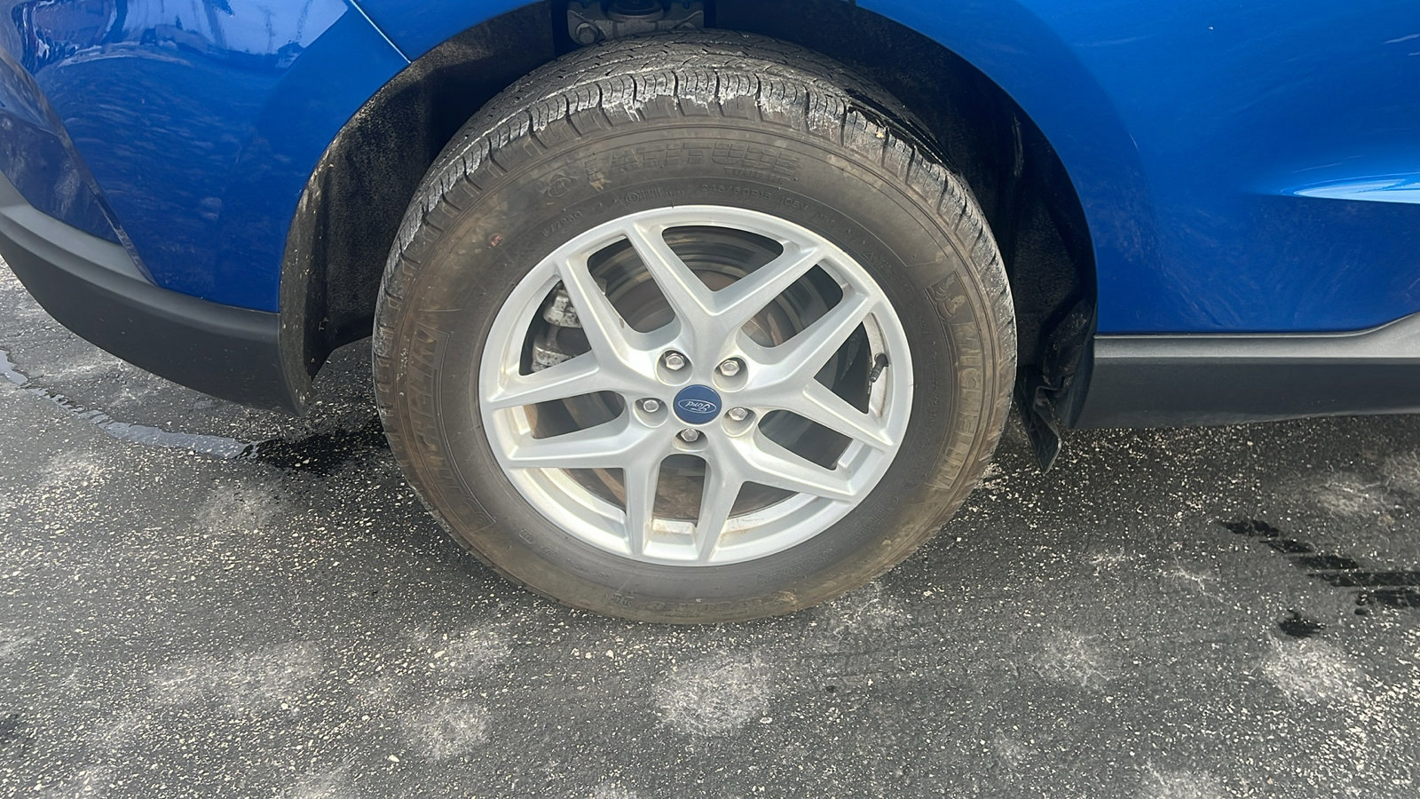 Used 2022 Ford Edge SEL w/ Convenience Package image 10