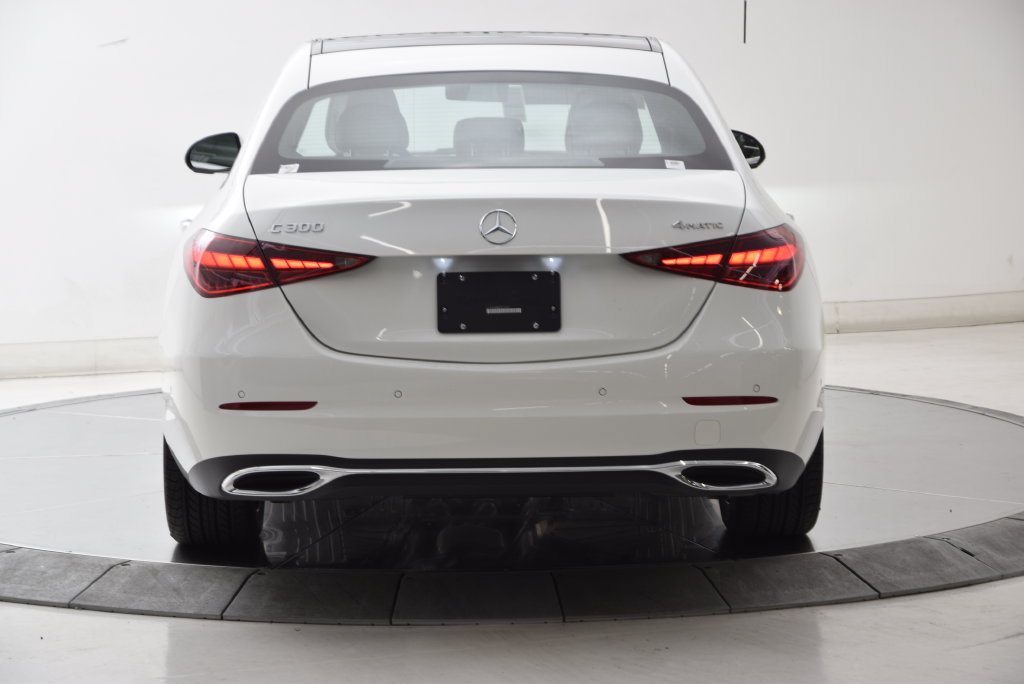 New 2026 Mercedes-Benz C 300 4MATIC Sedan image 5