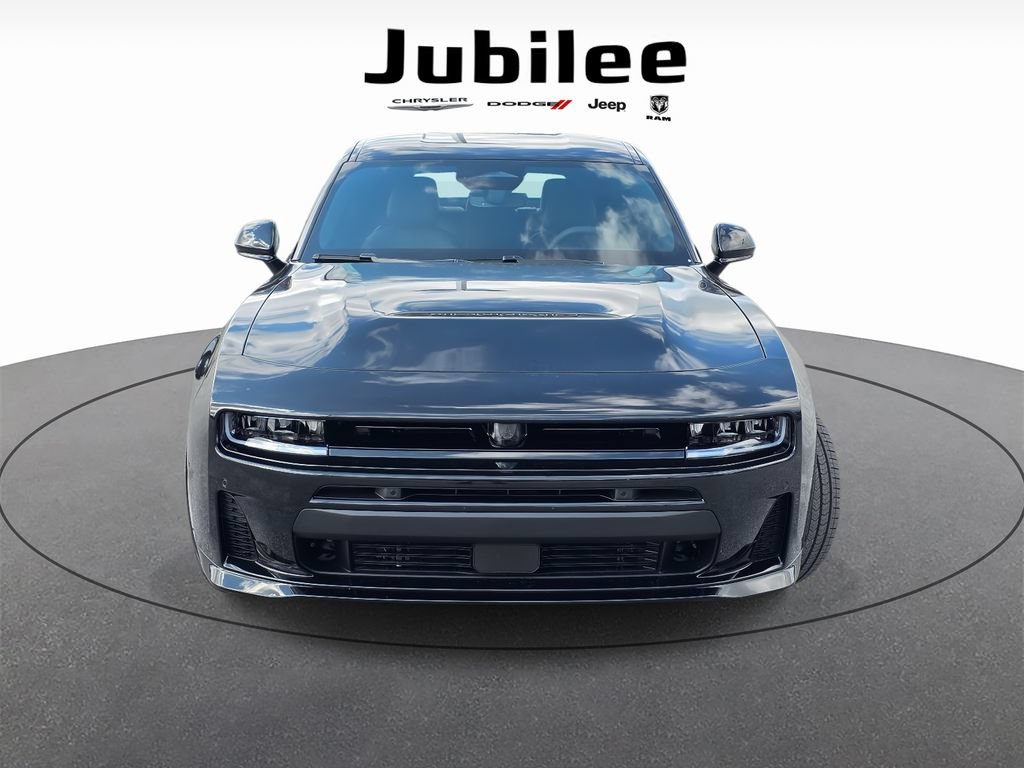 New 2026 Dodge Charger Scat Pack AWD/4WD image 2