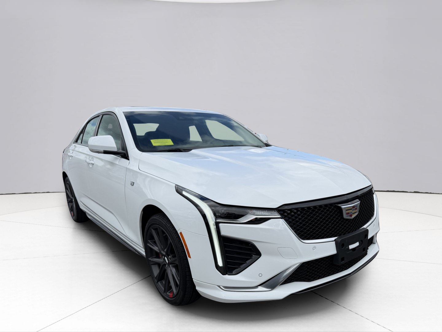 Used 2023 Cadillac CT4 Sport AWD/4WD image 7