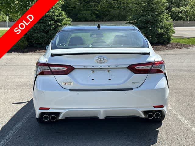 Used 2019 Toyota Camry XSE w/ Driver Assist Package FWD image 4