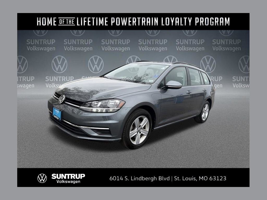 Used 2018 Volkswagen Golf SE