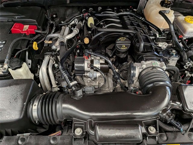 Certified 2022 Jeep Wrangler Unlimited Rubicon w/ Cold Weather Group image 30