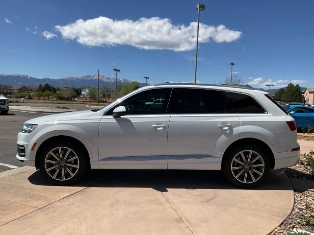 Used 2019 Audi Q7 3.0T Premium Plus w/ Premium Plus Package AWD/4WD image 5
