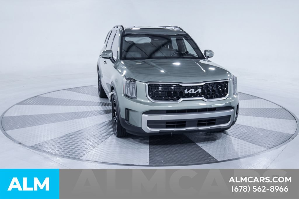 Used 2023 Kia Telluride EX X-Line AWD/4WD image 16