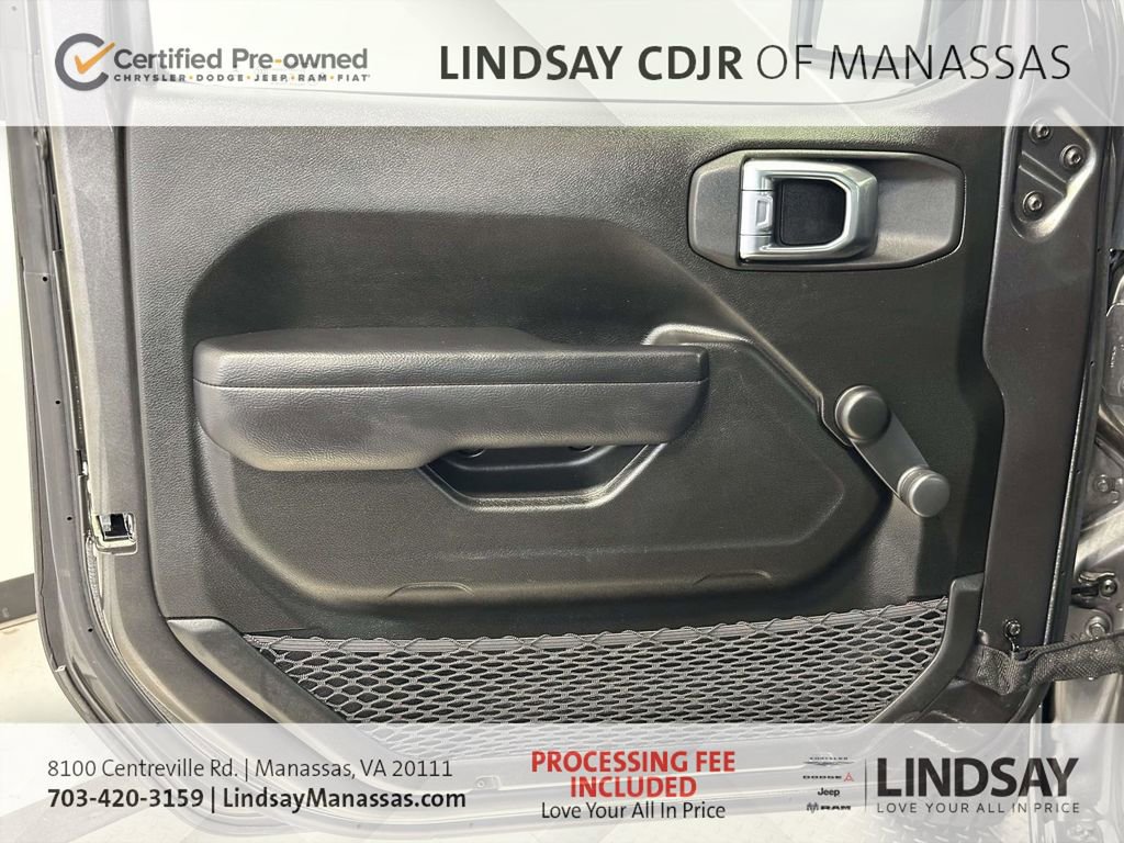 Used 2024 Jeep Gladiator Sport image 16