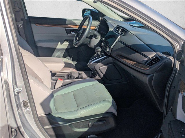 Certified 2021 Honda CR-V EX-L image 18