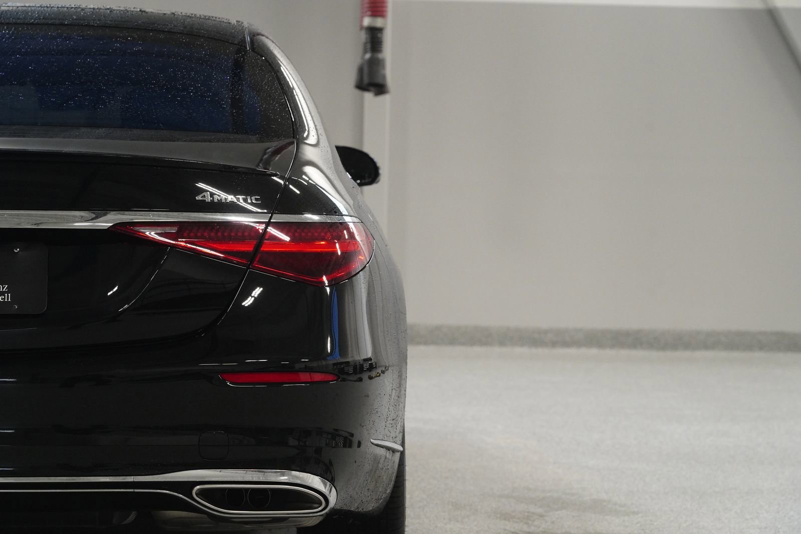 Certified 2024 Mercedes-Benz S 580e 4MATIC Sedan image 12