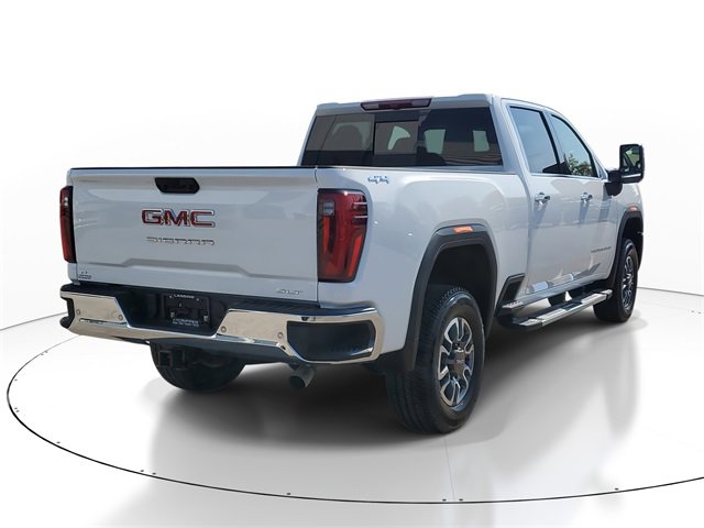 New 2026 GMC Sierra 2500 SLT w/ SLT Premium Package image 4