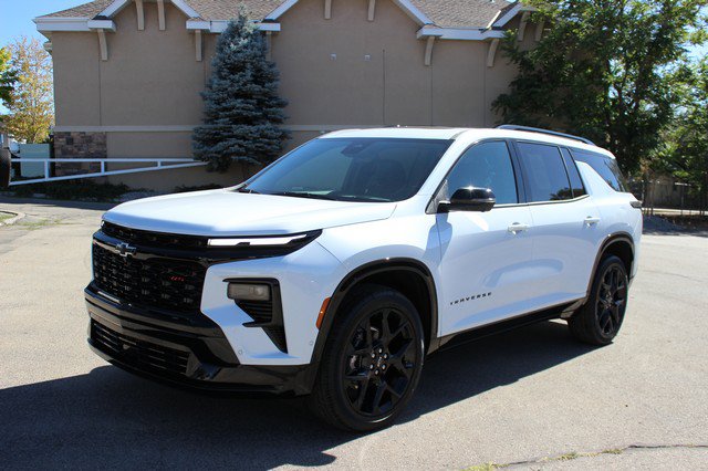 Used 2026 Chevrolet Traverse RS