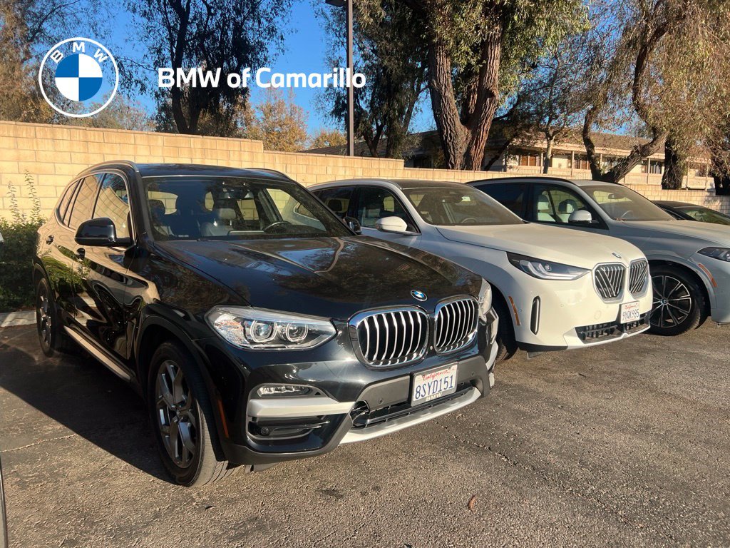 Used 2020 BMW X3 sDrive30i w/ Convenience Package