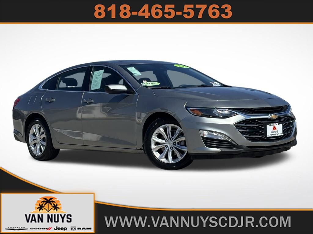 Used 2023 Chevrolet Malibu LT