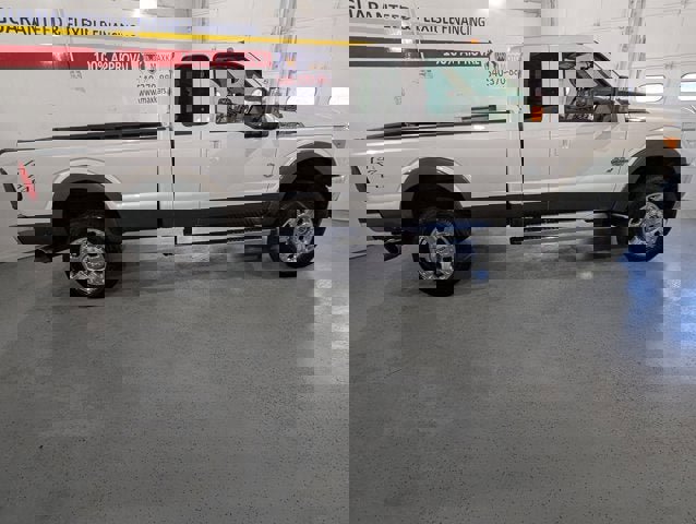 Used 2016 Ford F250 Lariat w/ Chrome Package image 8