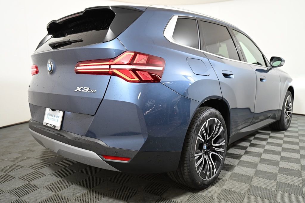 New 2026 BMW X3 xDrive30 w/ Convenience Package AWD/4WD image 5