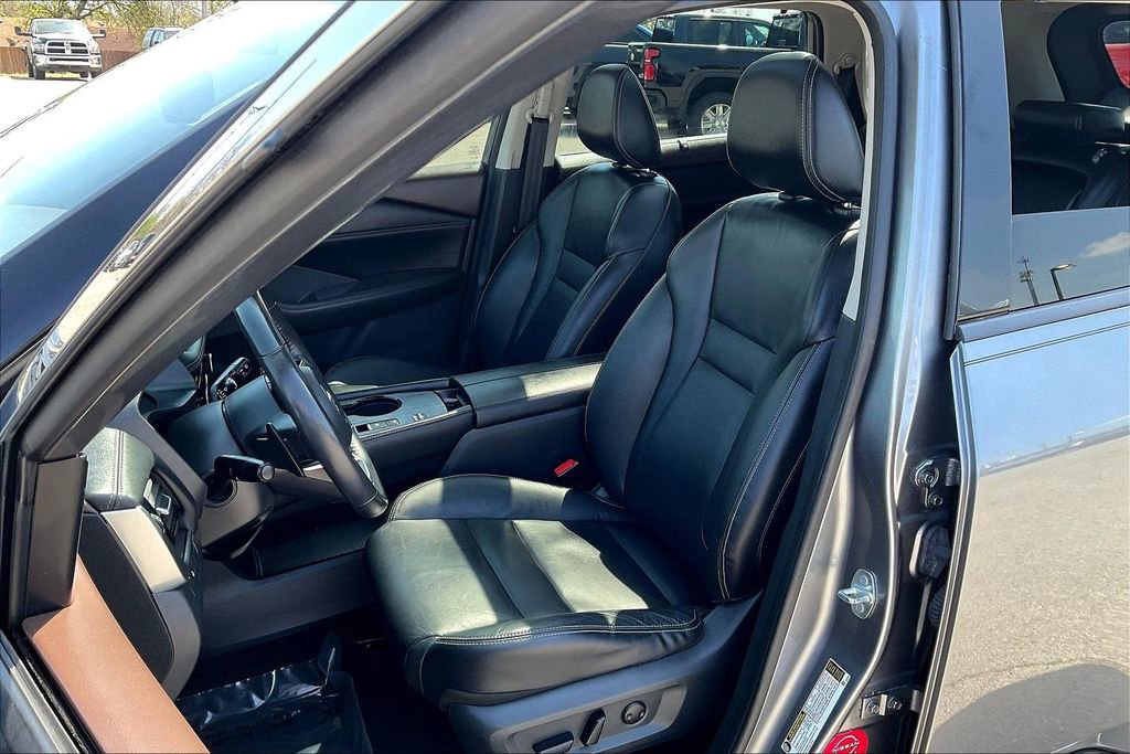 Used 2021 Nissan Rogue SL image 27