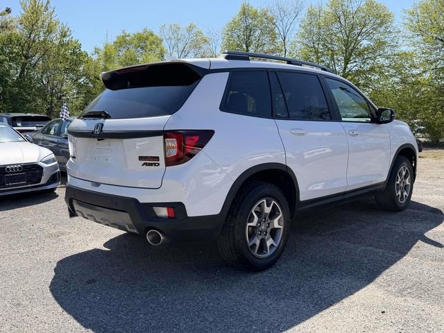 Used 2023 Honda Passport TrailSport image 4