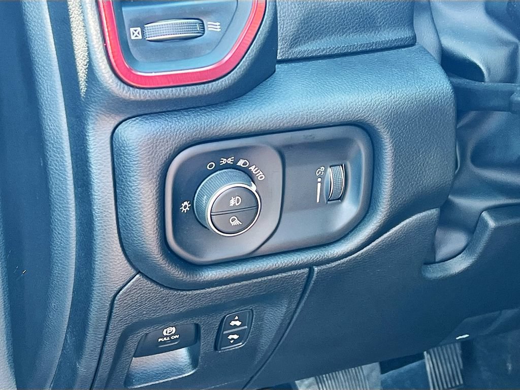 Used 2023 RAM 1500 Rebel w/ Rebel Level 1 Equipment Group AWD/4WD image 8