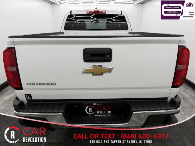 Used 2020 Chevrolet Colorado W/T image 5