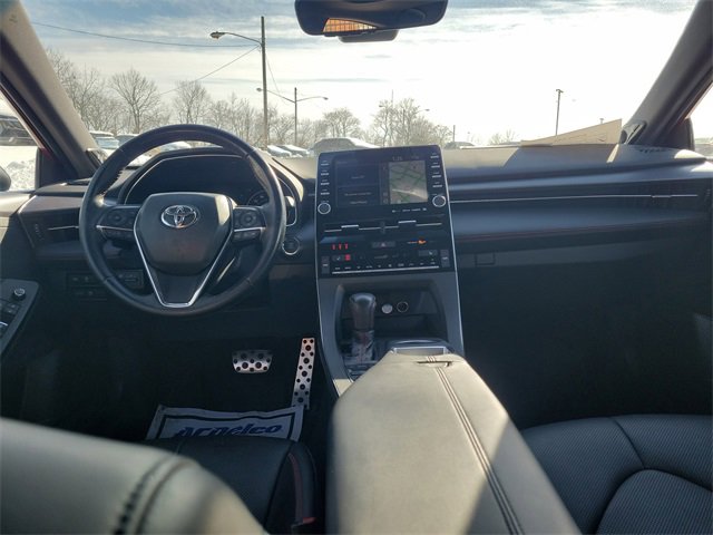 Used 2020 Toyota Avalon TRD image 8