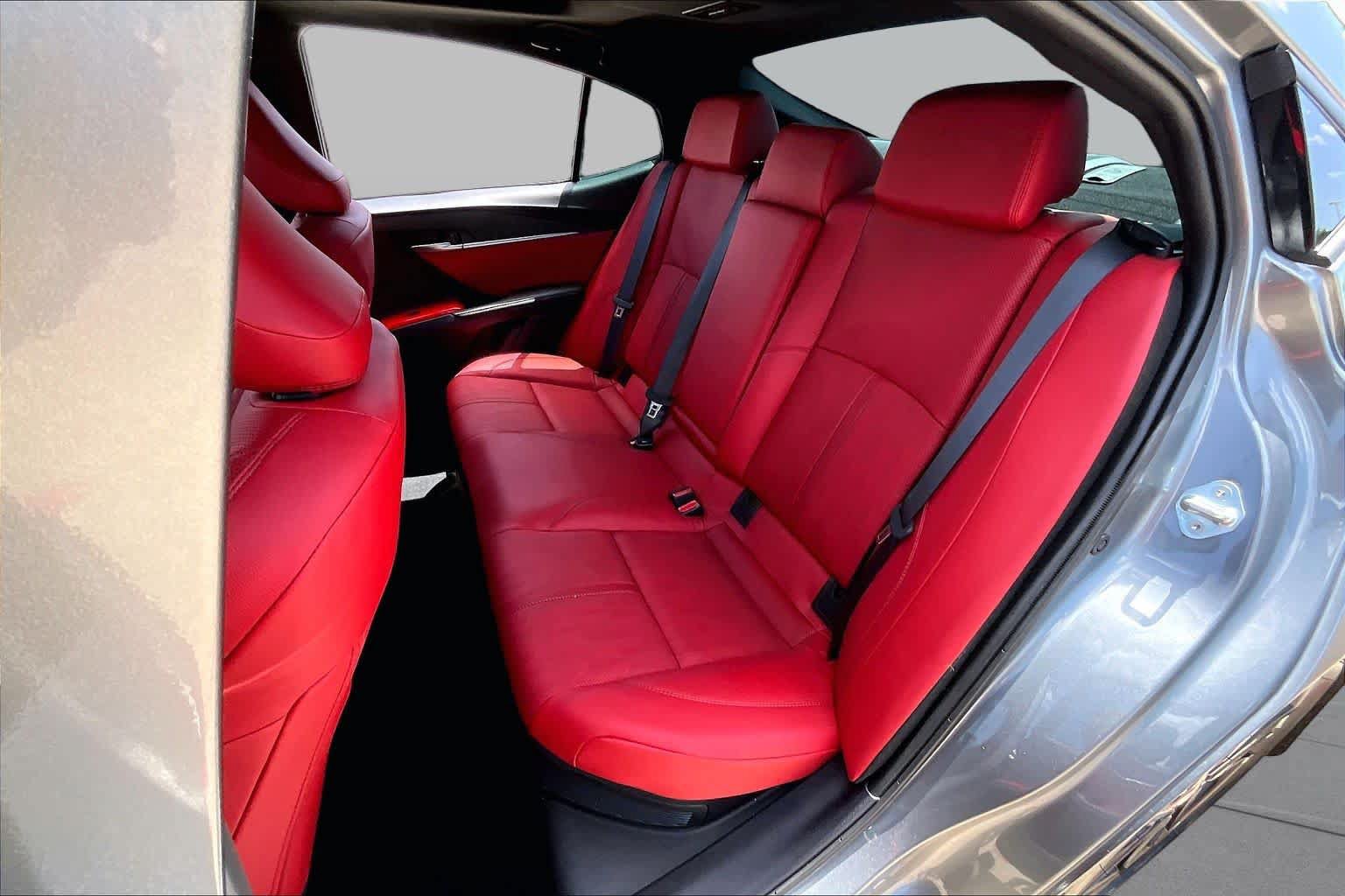 Used 2025 Toyota Camry XSE w/ Premium Package FWD image 19