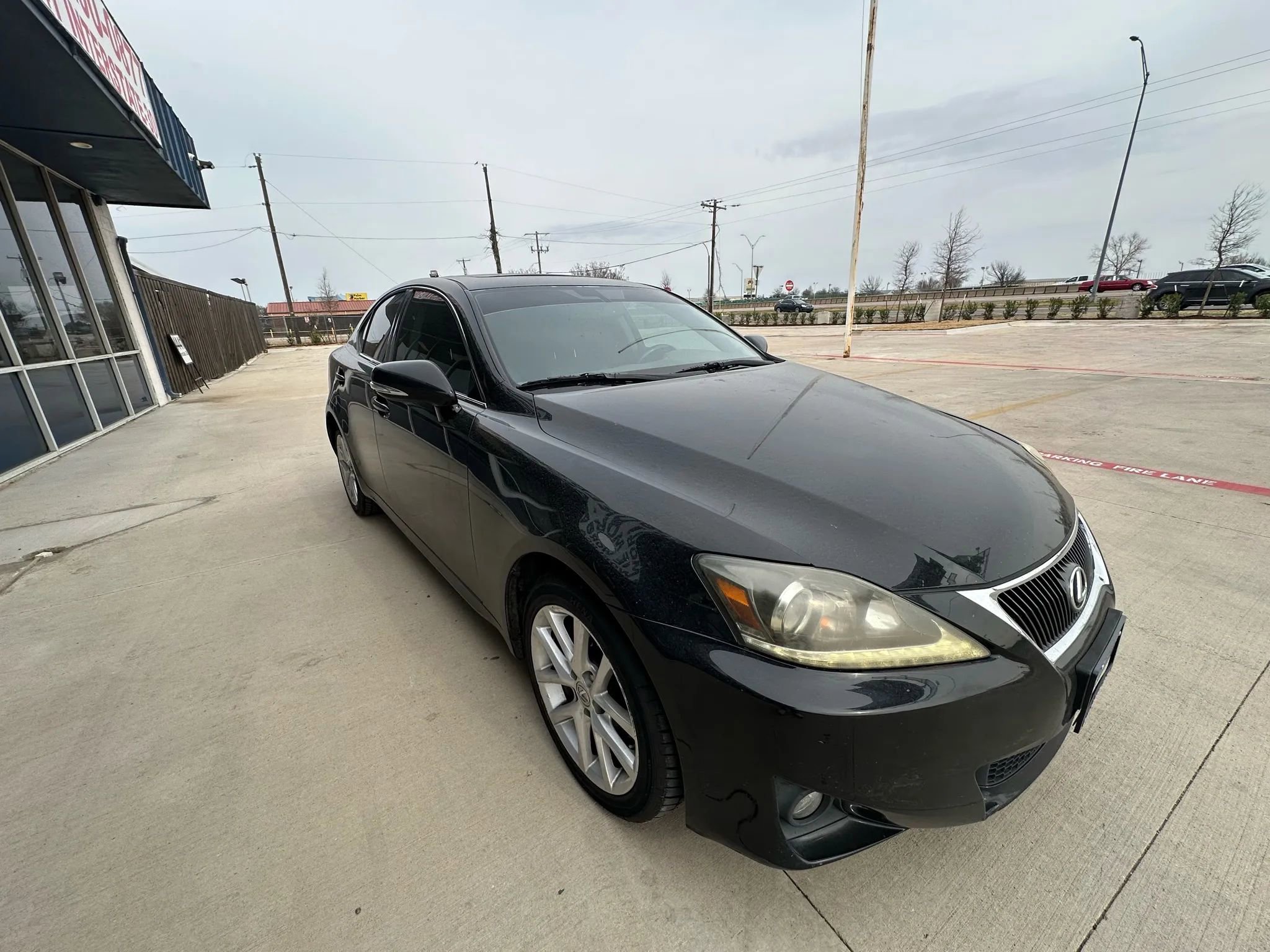 Used 2011 Lexus IS 250 AWD w/ Luxury Plus Value Edition image 7
