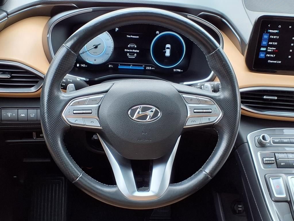 Used 2023 Hyundai Santa Fe Calligraphy w/ Cargo Package image 9
