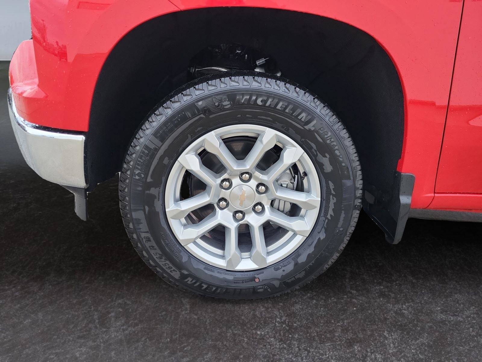 Used 2024 Chevrolet Silverado 1500 LT w/ LPO, Liner Protection Package image 15